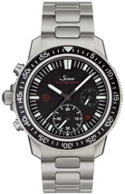 Sinn EZM 13.1 H-link Bracelet Watch 613.011 H-link Bracelet Image 1