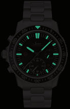 Sinn EZM 13.1 H-link Bracelet Watch 613.011 H-link Bracelet Image 3