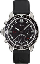 Sinn EZM 13.1 Silicone Strap Pin Buckle Watch 613.011 Silicone Strap Pin Buckle Image 1