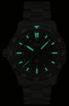 Sinn EZM 3 S Bracelet Watch SIN-980 Image 2