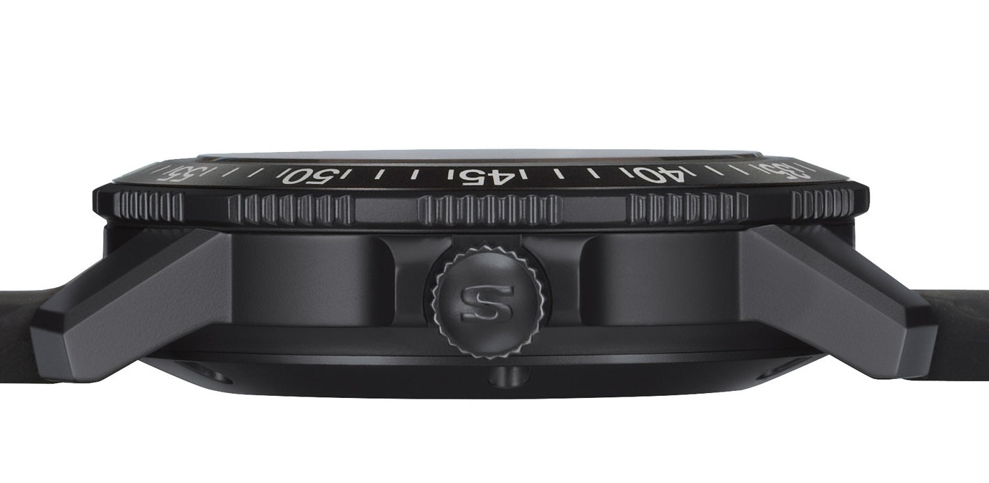 Sinn EZM 3 S Silicone Watch SIN-979 Image 4