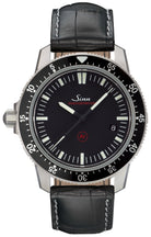 Sinn EZM 3F Alligator Watch 703.010 Alligator Image 1
