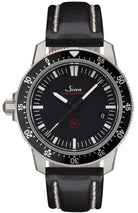 Sinn EZM 3F Leather Watch 703.010 Leather Image 1