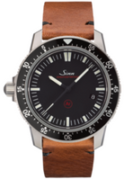 Sinn EZM 3F Vintage Cowhide Brown Watch 703.010 Vintage Cowhide Brown Image 1