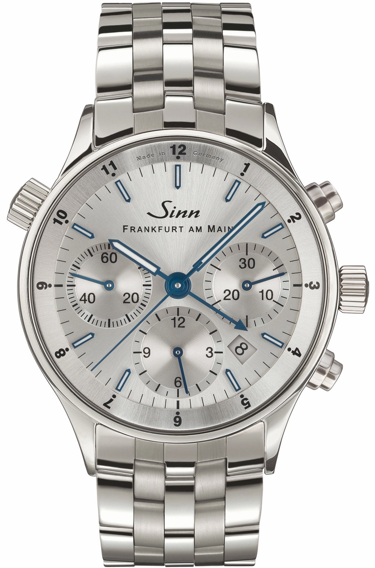 Sinn Finance District 6000 Anniversary III Limited Edition Watch 6000.013 Image 1
