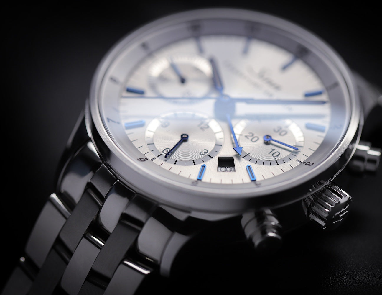 Sinn Finance District 6000 Anniversary III Limited Edition Watch 6000.013 Image 5