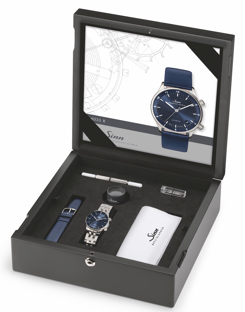 Sinn Finance District 6033 B Limited Edition 6033.011 Image 10