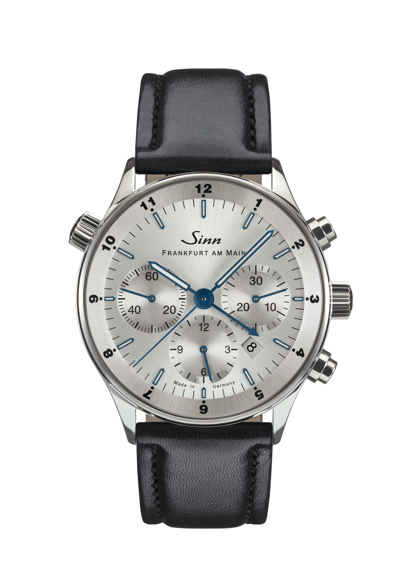 Sinn Finance District 6099 Anniversary Limited Edition Watch 6099.012 Image 2