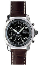 Sinn Flieger Chronograph 103 St Ty Alligator D 103.050 LEATHER Image 1