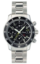 Sinn Flieger Chronograph Second Time Zone 103 St Sa Ar UTC D 103.069 BRACELET Image 1