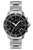 Sinn Flieger Chronograph Second Time Zone 103 Ti Ar UTC D 103.074 Bracelet Image 1