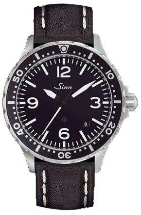 Sinn Instrument 657 D 657.010 LEATHER Image 1