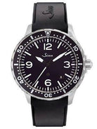 Sinn Instrument 657 D 657.010 Rubber Strap Image 1
