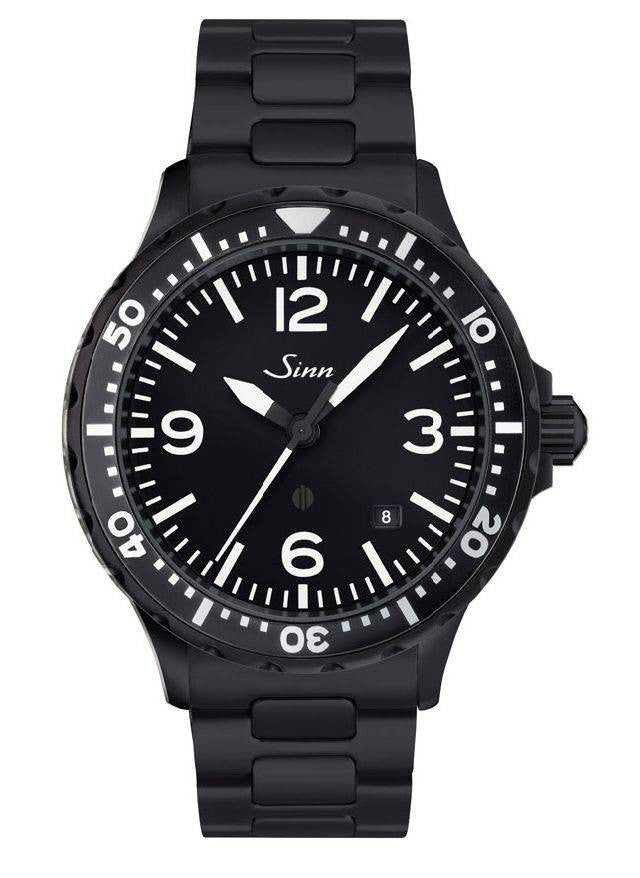 Sinn Instrument 657 S D 657.020 PVD Bracelet Image 1