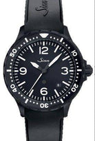 Sinn Instrument 657 S D 657.020 Rubber Strap Image 1