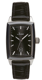 Sinn Ladies Watches 243 Ti Z S With Zirconium Oxide D 243.020 BLACK LE Image 1