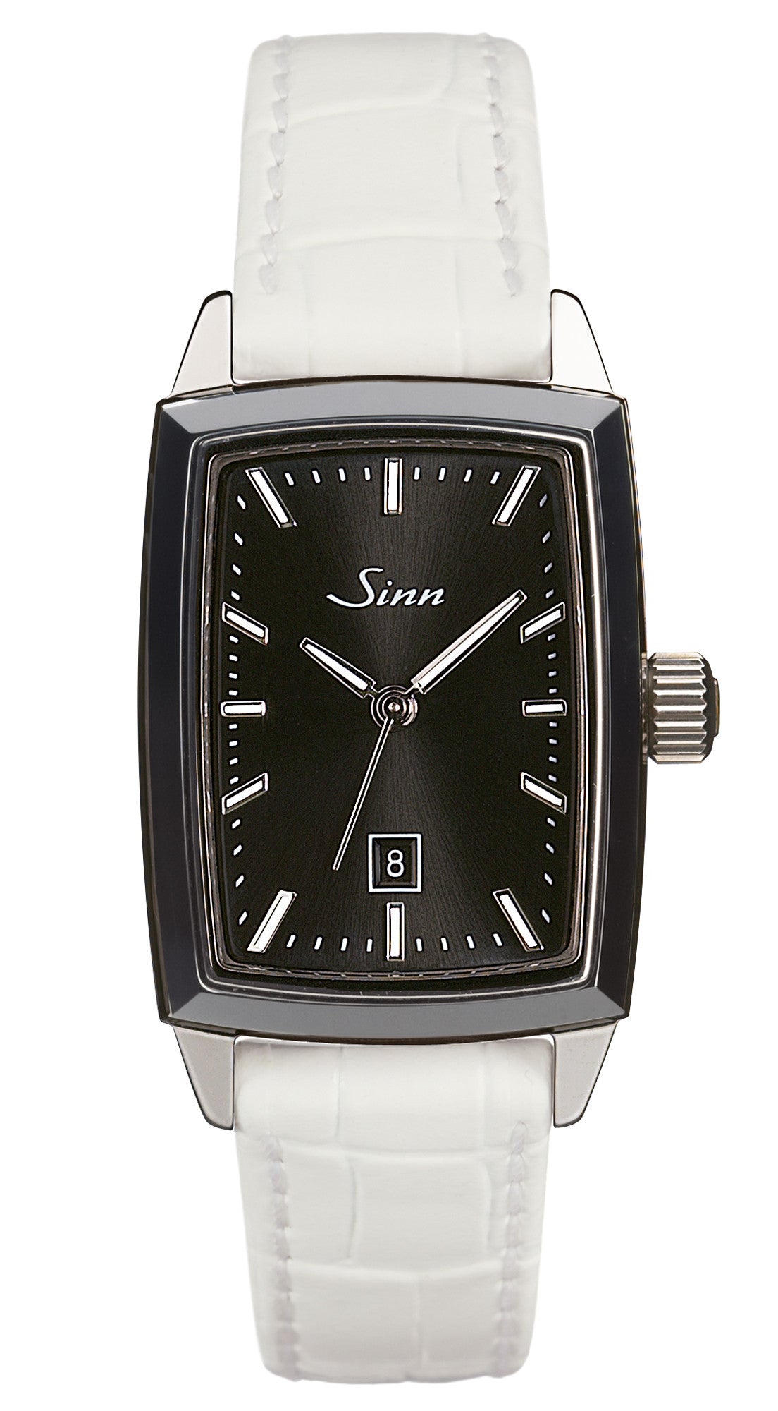 Sinn Ladies Watches 243 Ti Z S With Zirconium Oxide D 243.020 WHITE LE Image 1
