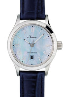 Sinn Ladies Watches 456 B St Perlmutt Alligator D 456.016 LEATHER Image 1