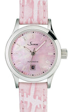 Sinn Ladies Watches 456 R St Perlmutt Alligator D 456.017 LEATHER Image 1