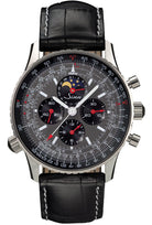 Sinn Navigation Chronograph 903 H4 Alligator D 903.080 LEATHER Image 1