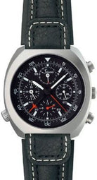 Sinn Space Chronograph 142 St II D 142.050 Leather Strap Image 1