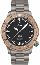 Sinn T50 GBDR H Link Bracelet Watch 1052.020 H Link Bracelet Image 1