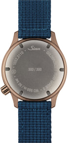 Sinn T50 GoldBronze B Limited Edition Watch SIN-967 Image 2
