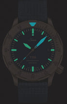 Sinn T50 GoldBronze B Limited Edition Watch SIN-967 Image 3