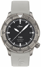 Sinn T50 White Silicone Watch 1052.010 White Silicone Image 1