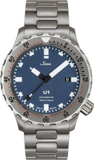 Sinn U1 B Bracelet Watch 1010.0102 Bracelet Image 1