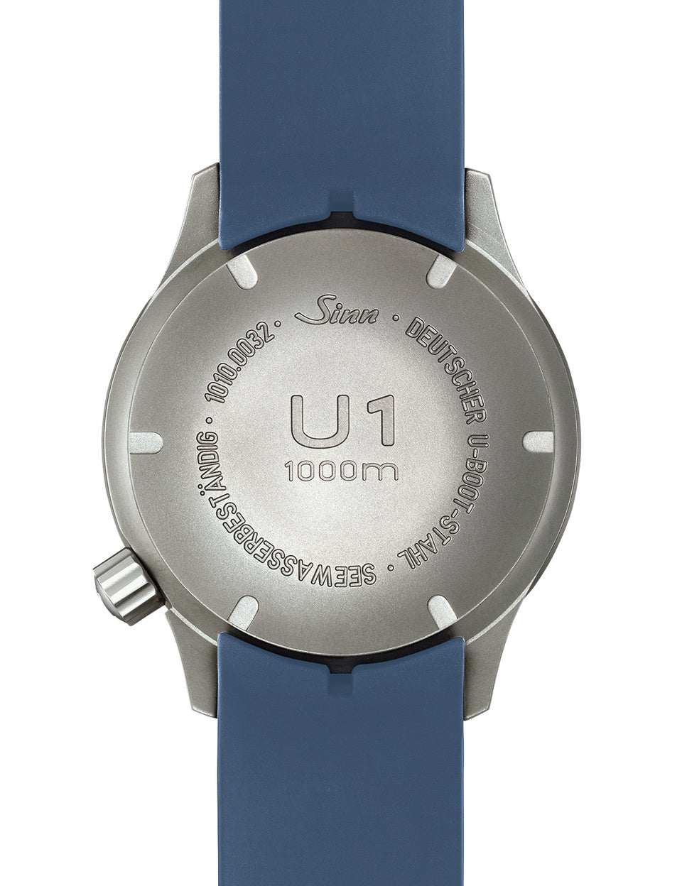 Sinn U1 B Bracelet Watch 1010.0102 Bracelet Image 3