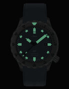 Sinn U1 B Rubber Watch 1010.0102 Rubber White Image 2