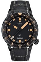 Sinn U1 S E Leather Watch 1010.023 Leather Image 1