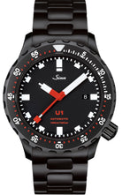 Sinn U1 S PVD Bracelet Watch 1010.020 PVD Bracelet Image 1