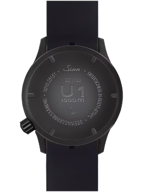 Sinn U1 S Roller Limited Edition Watch SIN-973 Image 3