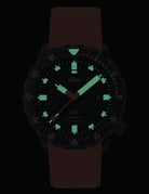 Sinn U1 S Silicone Black Watch 1010.020 Silicone Black Image 2
