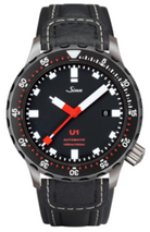 Sinn U1 SDR Leather Watch 1010.040 Leather Image 1