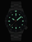 Sinn U1 SDR Rubber Watch 1010.040 Rubber Image 2