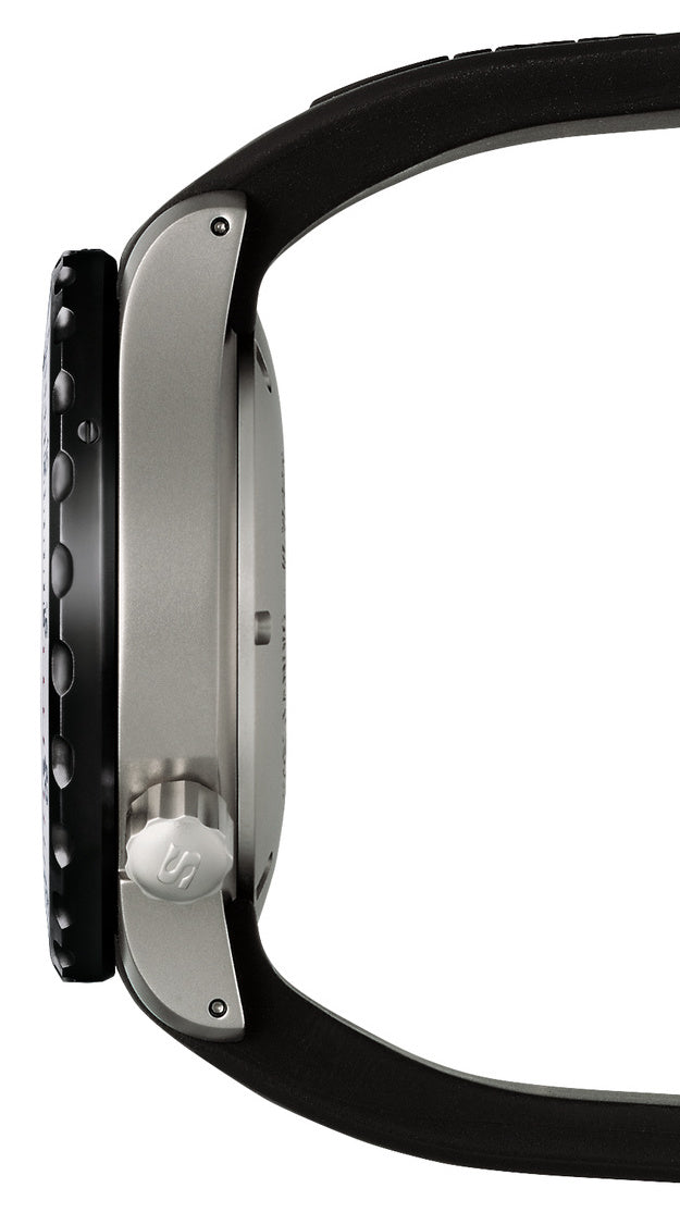 Sinn U1 SDR Rubber Watch 1010.040 Rubber Image 4