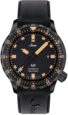 Sinn U1 SE Silicone Watch 1010.023 Silicone Image 1