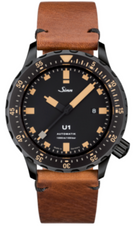 Sinn U1 SE Vintage Cowhide Brown Watch 1010.023 Vintage Cowhide Brown Image 1