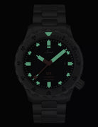Sinn U1 Vintage Cowhide Brown Watch 1010.010 Vintage Cowhide Brown Image 2