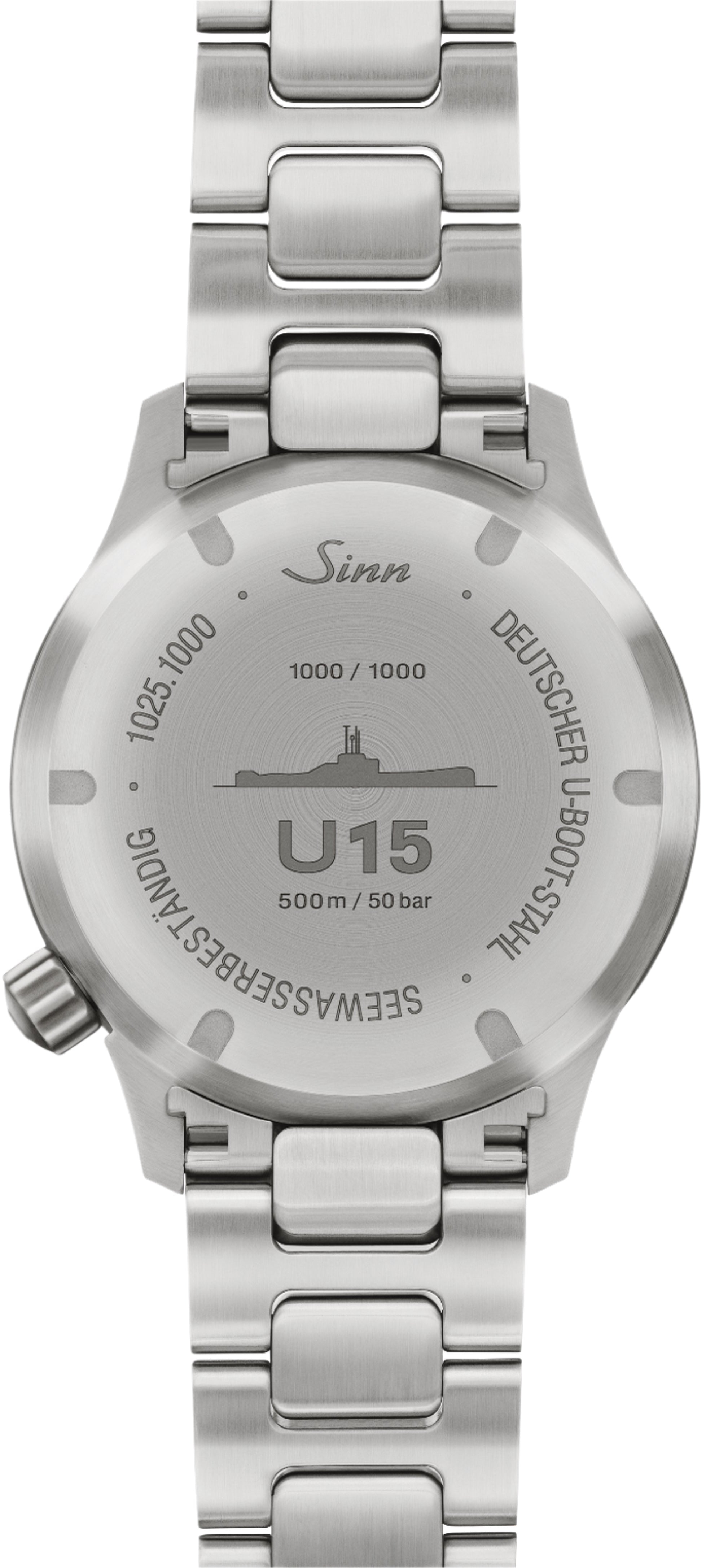 Sinn U15 Limited Edition Watch SIN-964 Image 2
