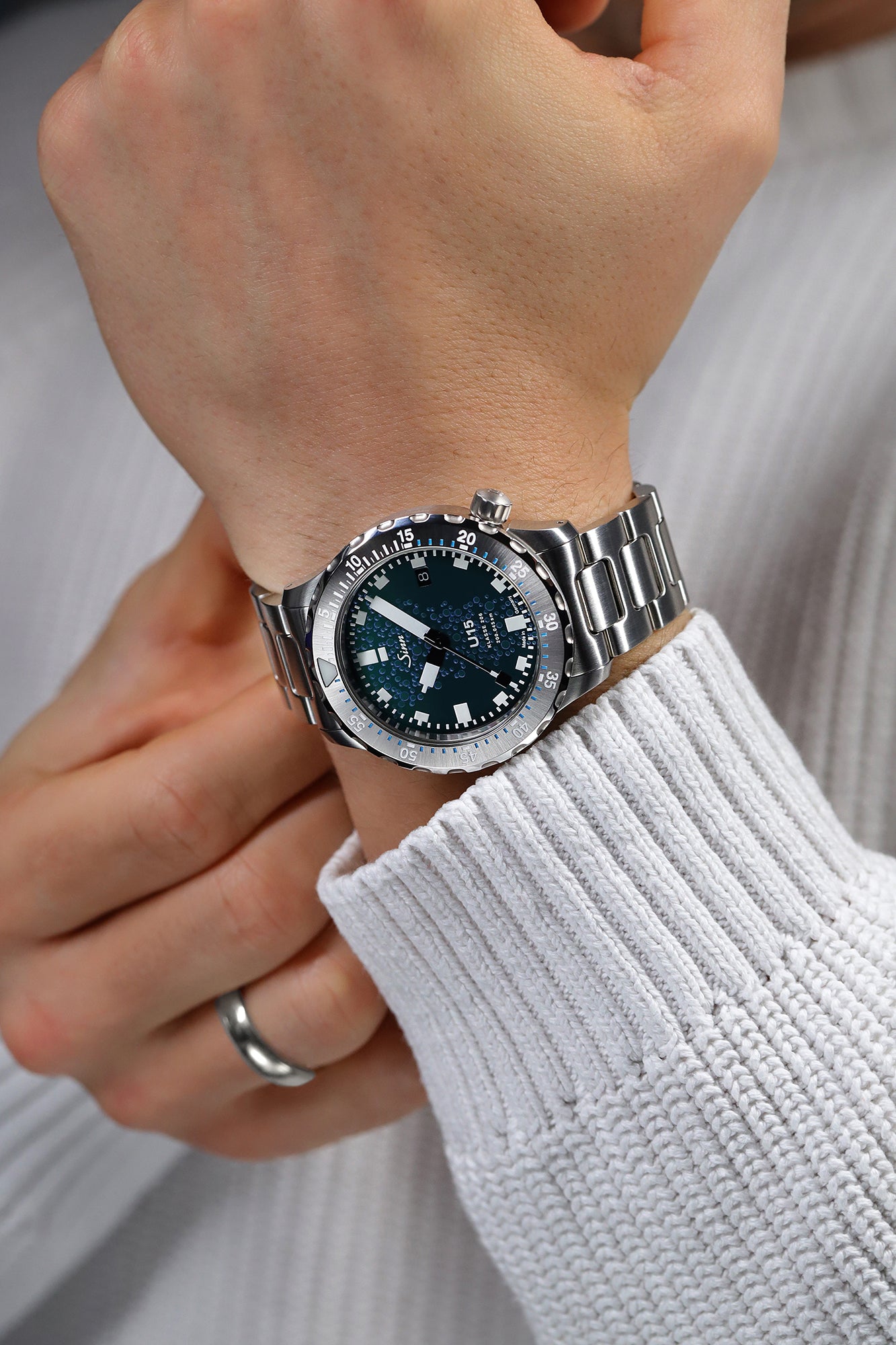 Sinn U15 Limited Edition Watch SIN-964 Image 6