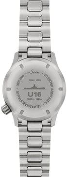 Sinn U16 Limited Edition Watch SIN-965 Image 3