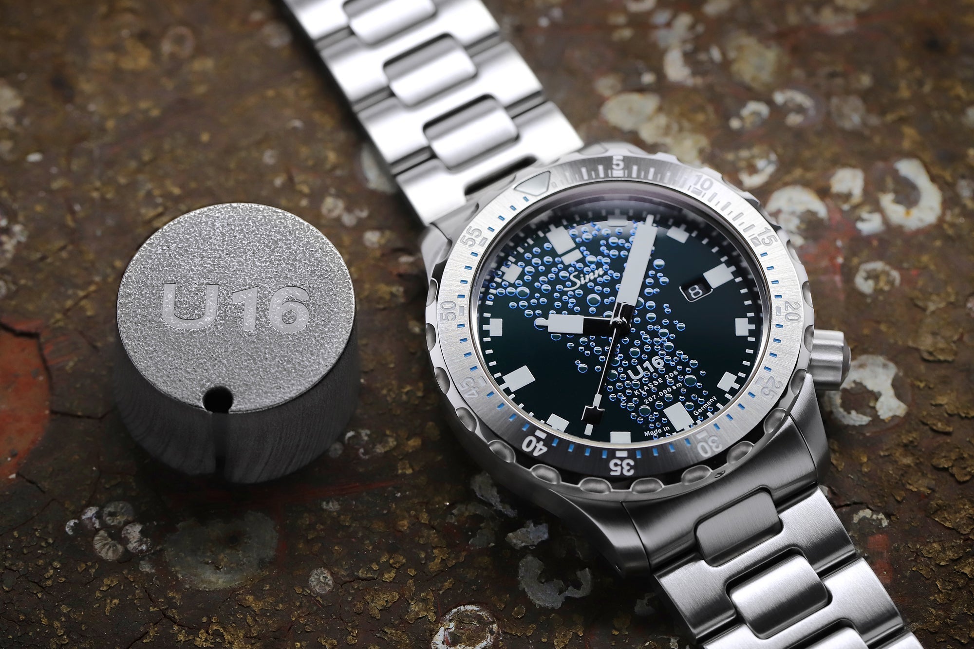 Sinn U16 Limited Edition Watch SIN-965 Image 5