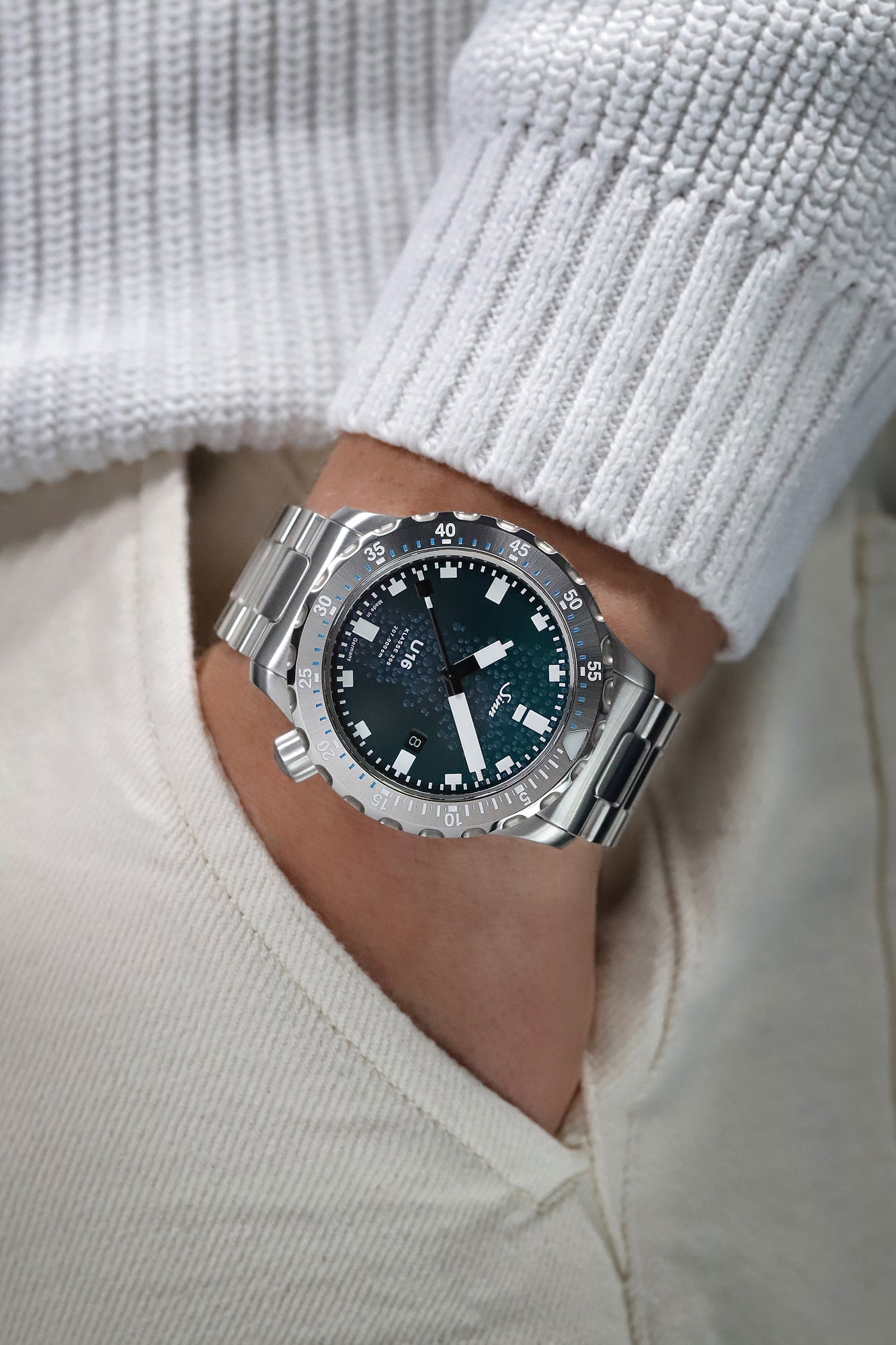 Sinn U16 Limited Edition Watch SIN-965 Image 6