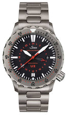 Sinn U2 EZM 5 Bracelet Watch 1020.010 Bracelet Image 1