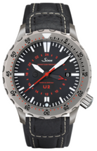 Sinn U2 EZM 5 Leather Watch 1020.010 Leather Image 1