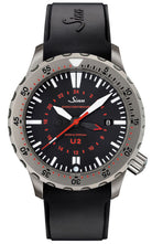 Sinn U2 EZM 5 Rubber Watch 1020.010 Rubber Image 1